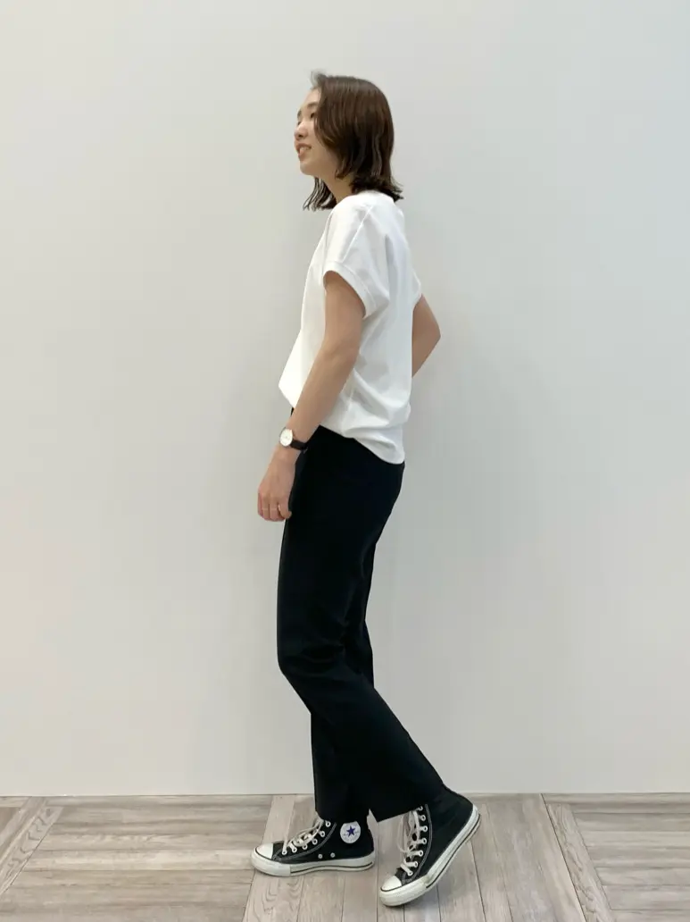 23区 秋葉 コーディネート画像