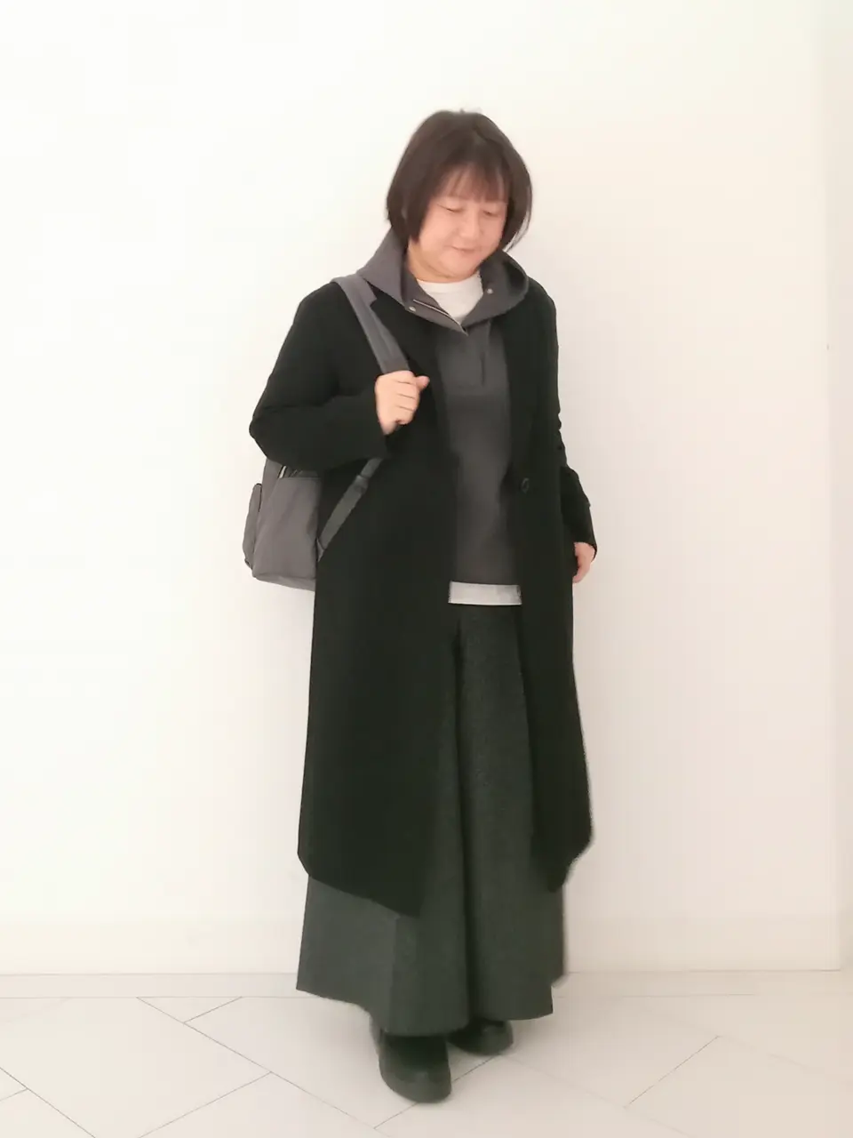 23区 影 コーディネート画像