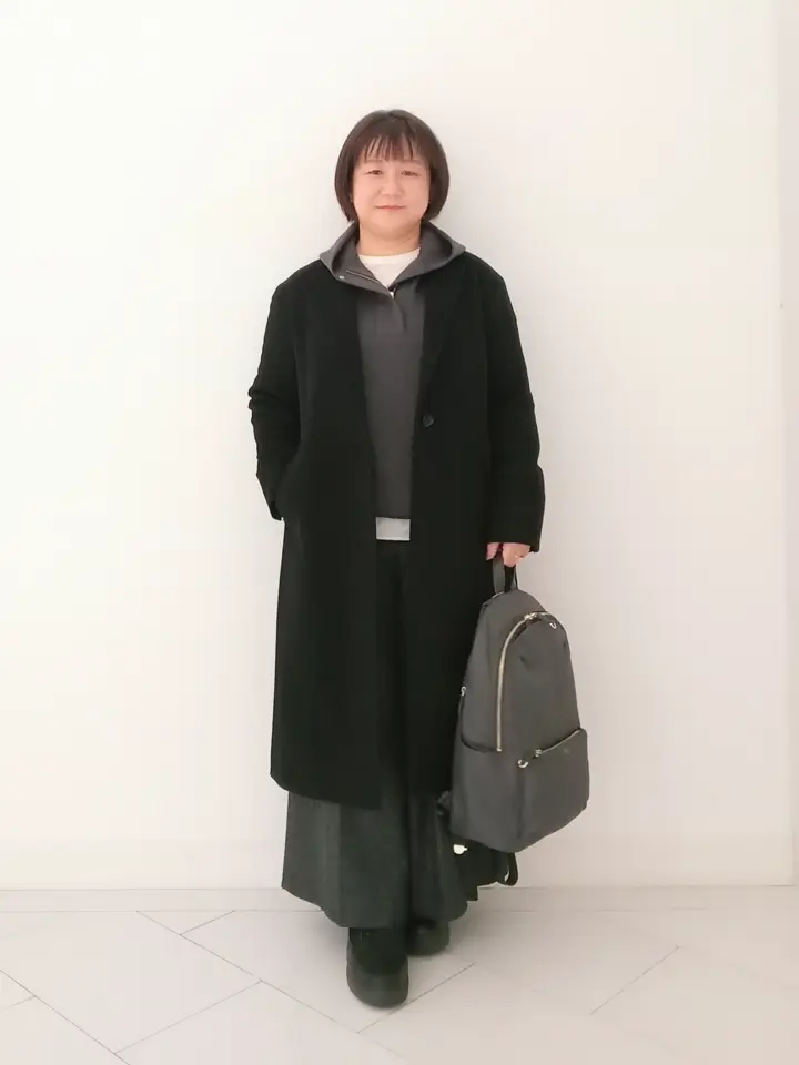 23区 影 コーディネート画像