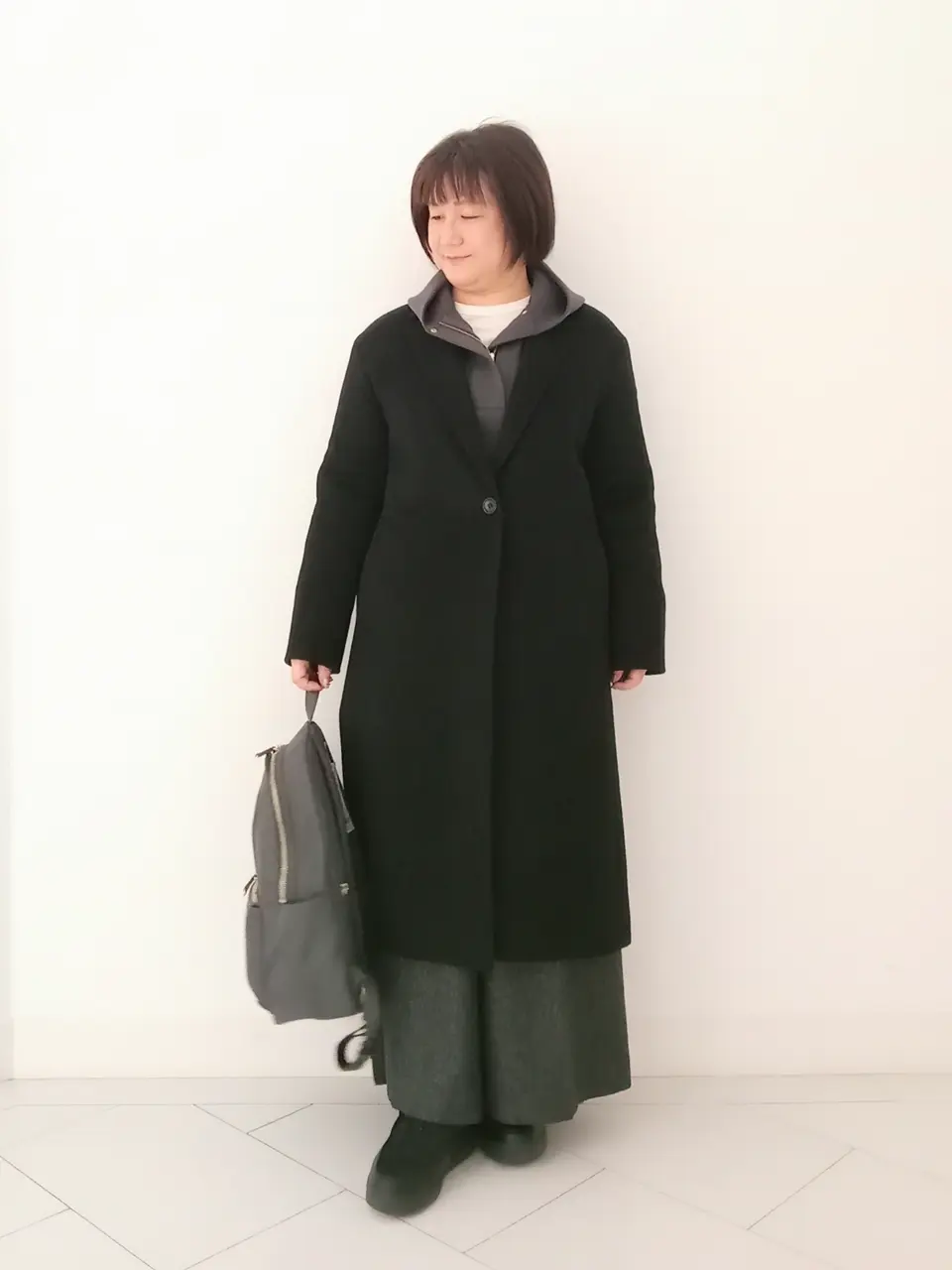 23区 影 コーディネート画像