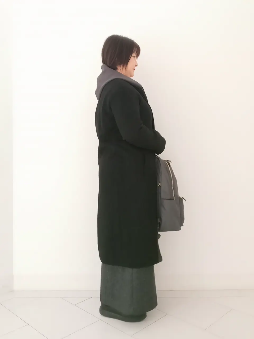 23区 影 コーディネート画像