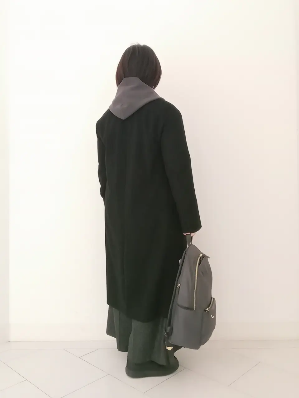 23区 影 コーディネート画像