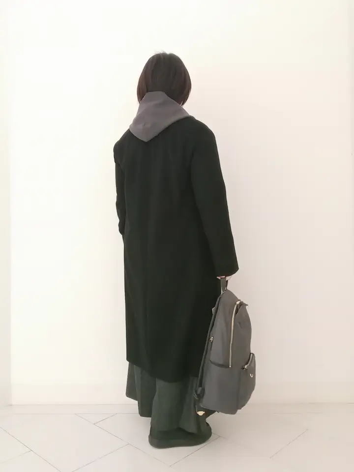 23区 影 コーディネート画像