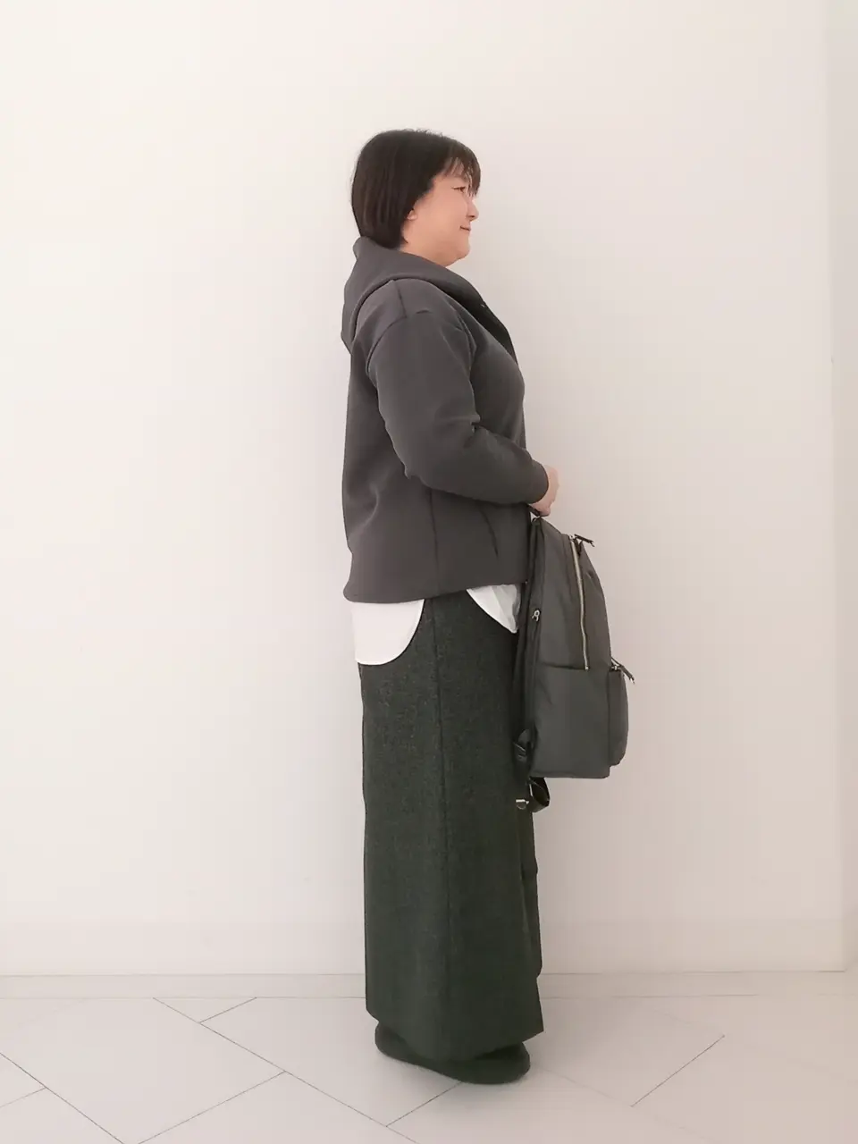 23区 影 コーディネート画像