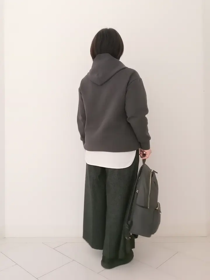 23区 影 コーディネート画像