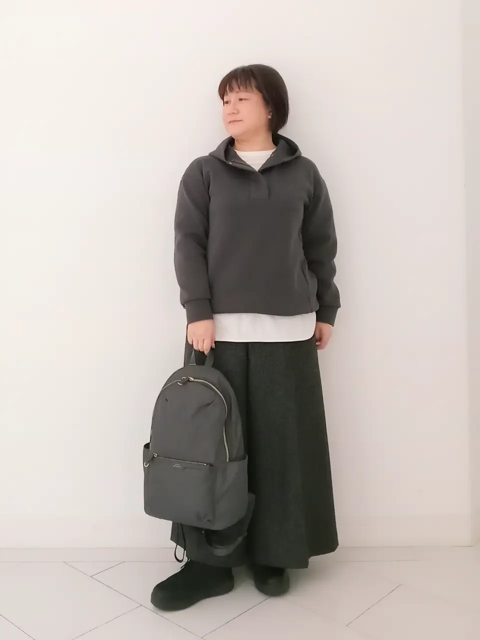 23区 影 コーディネート画像