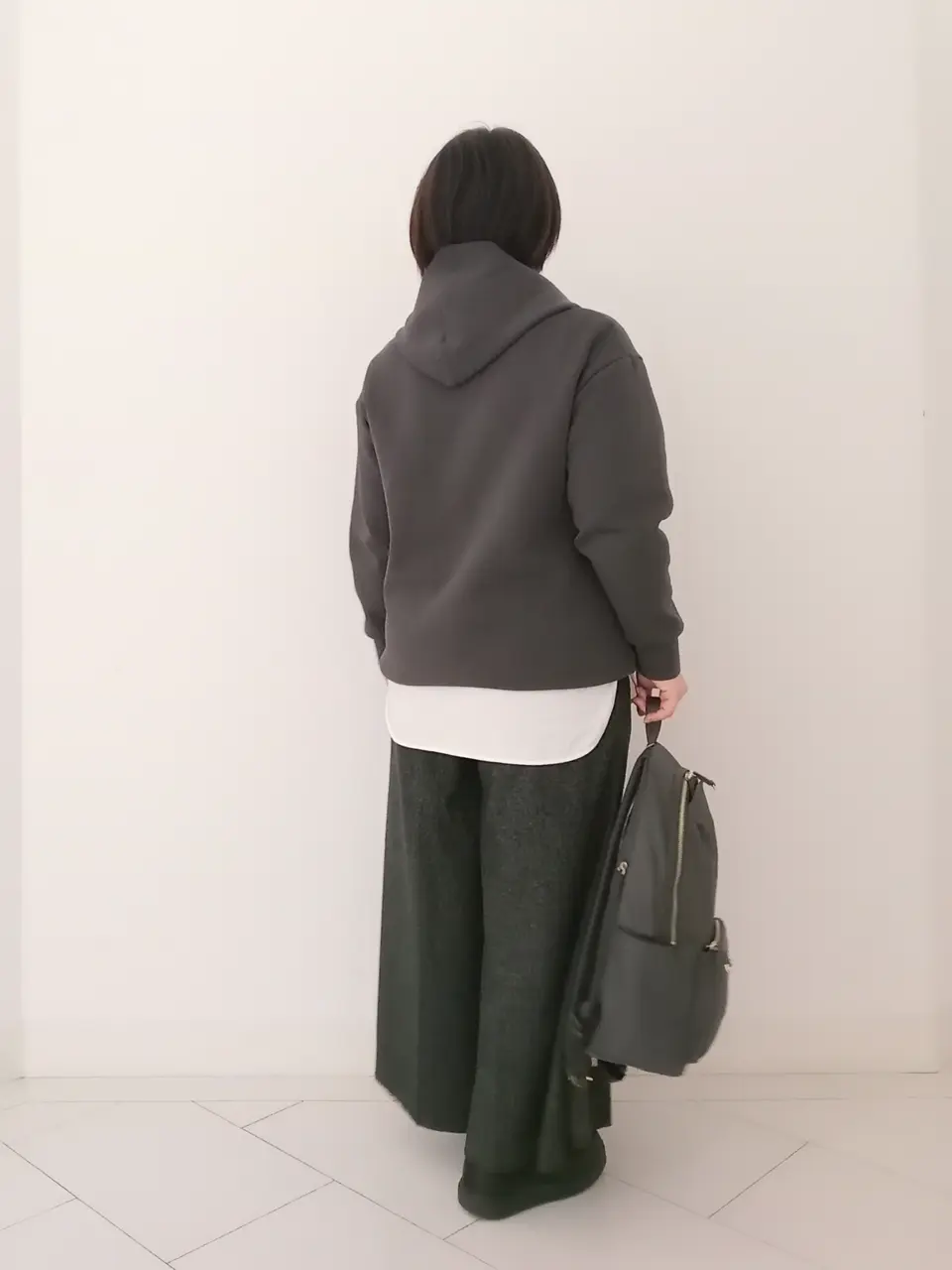 23区 影 コーディネート画像