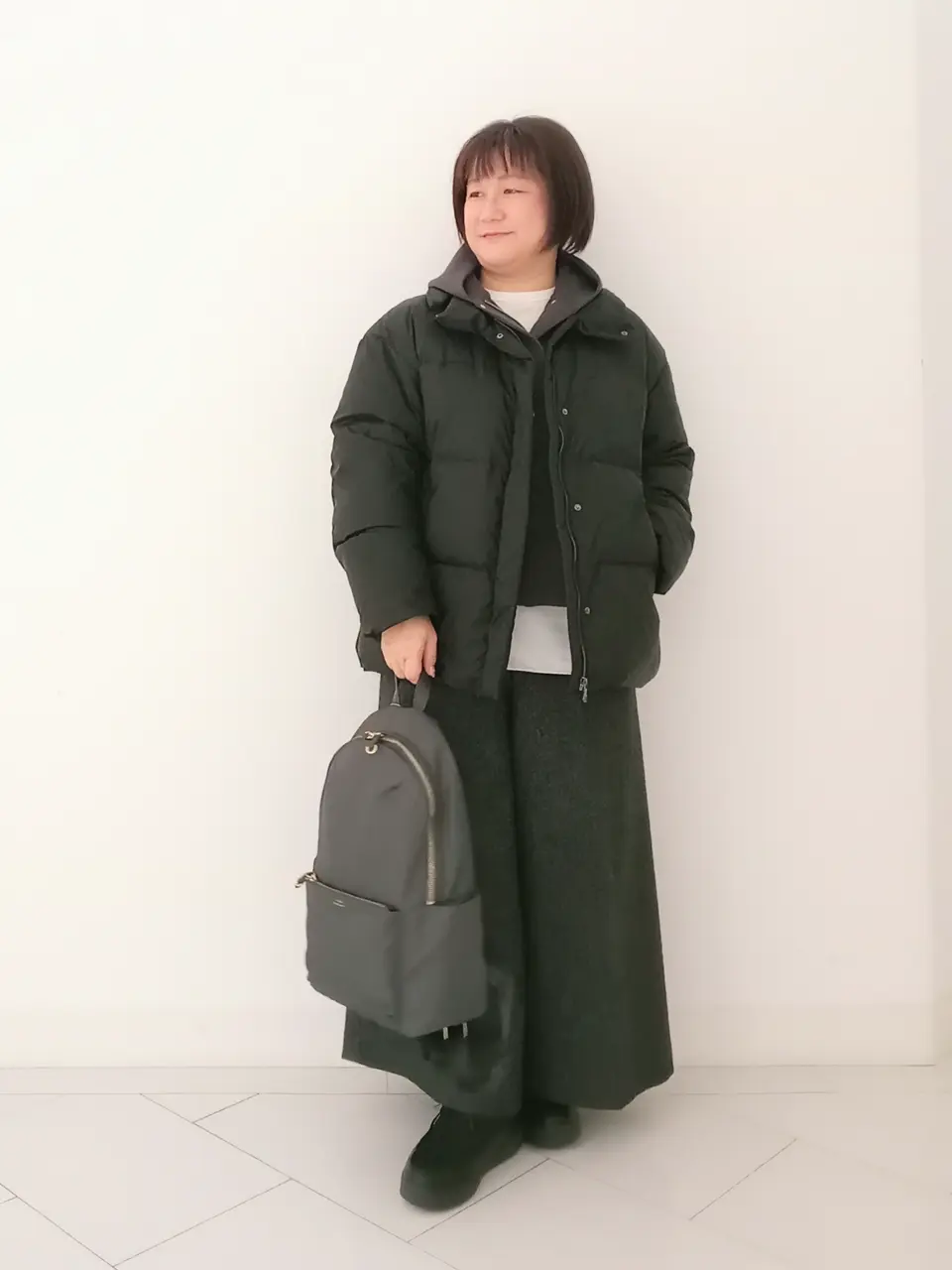 23区 影 コーディネート画像