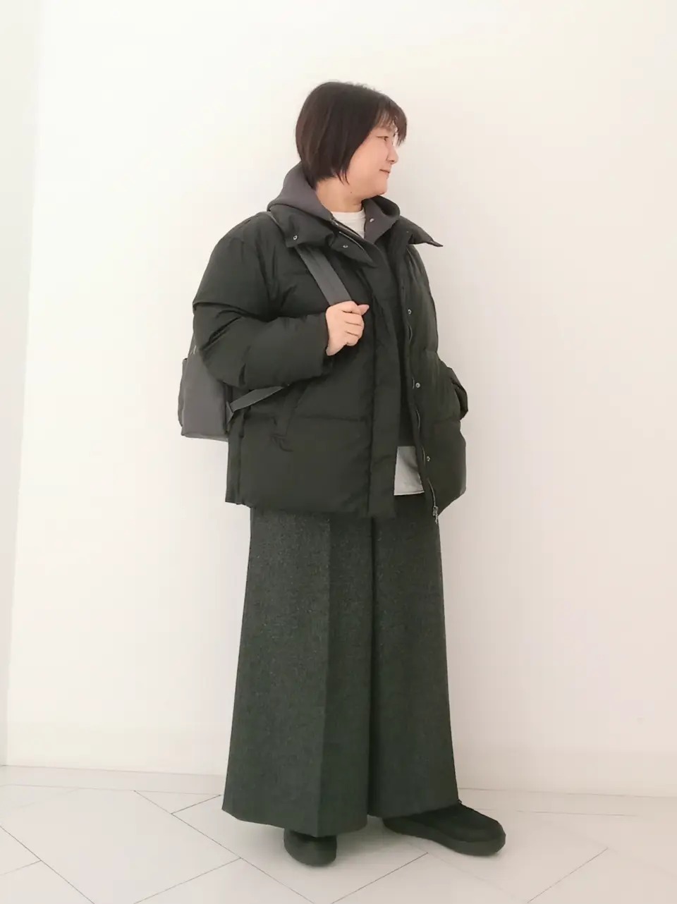 23区 影 コーディネート画像