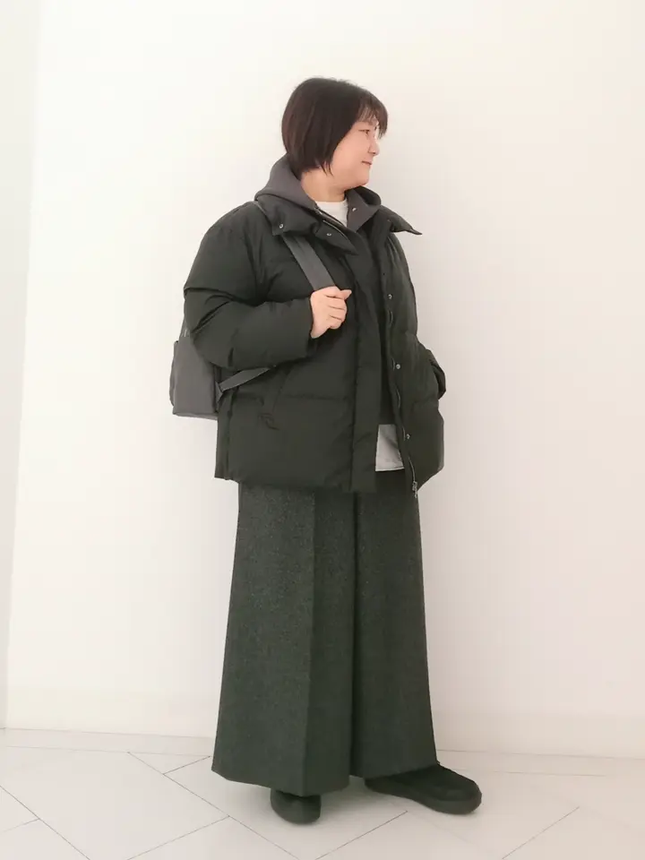 23区 影 コーディネート画像