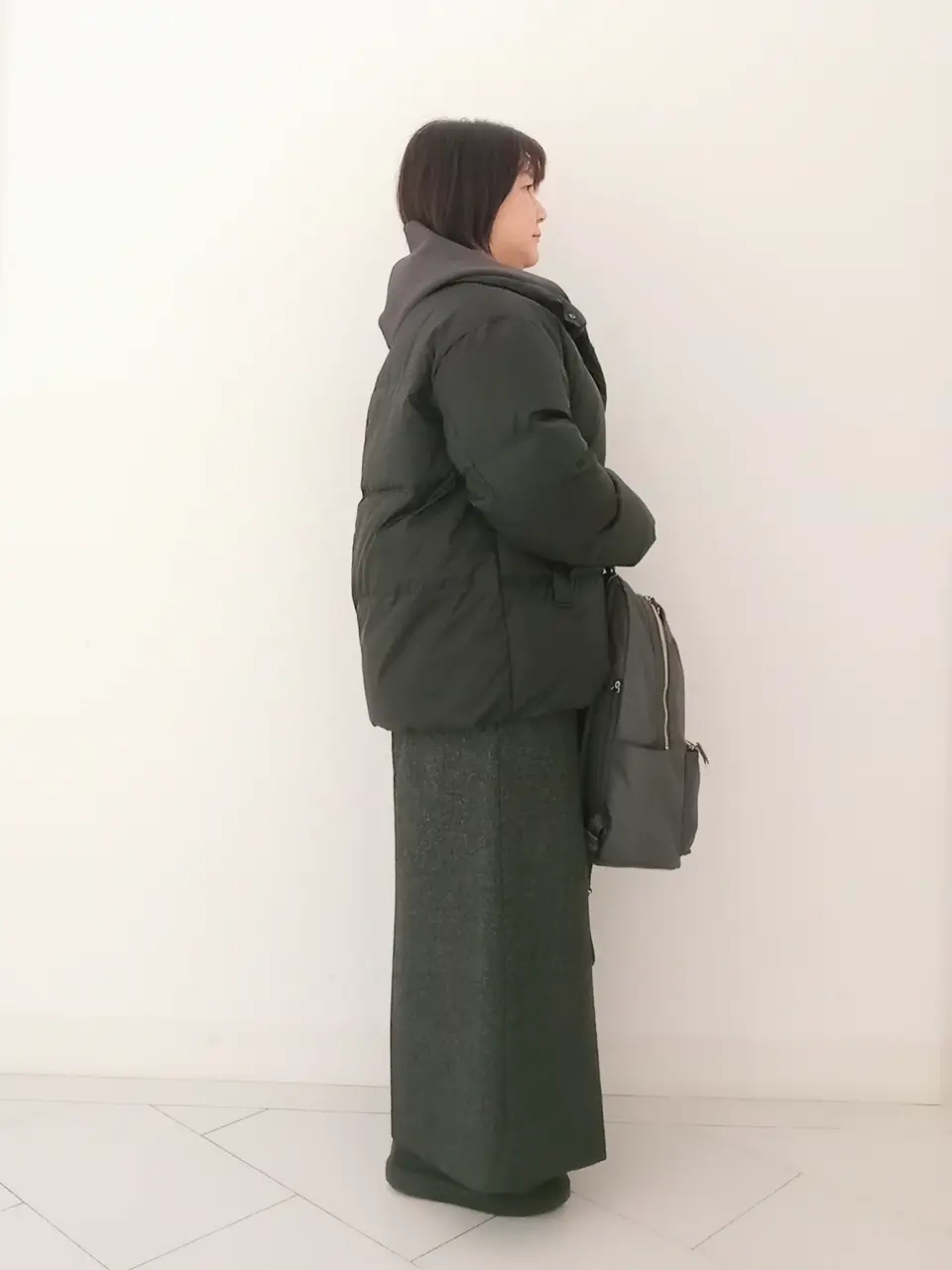 23区 影 コーディネート画像