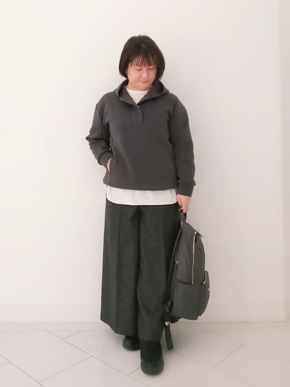 23区 影 コーディネート画像