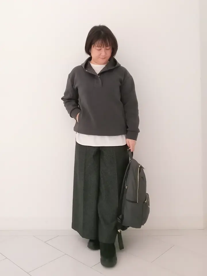 23区 影 コーディネート画像