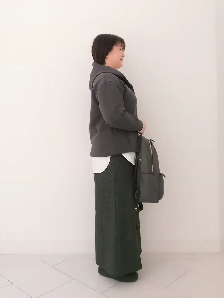 23区 影 コーディネート画像