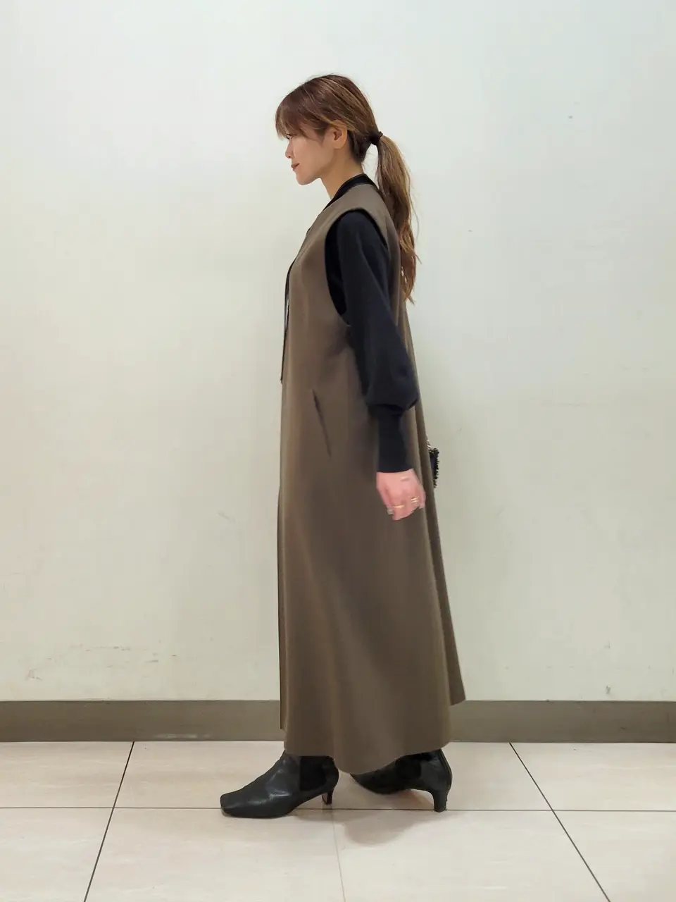 23区 濱地 コーディネート画像