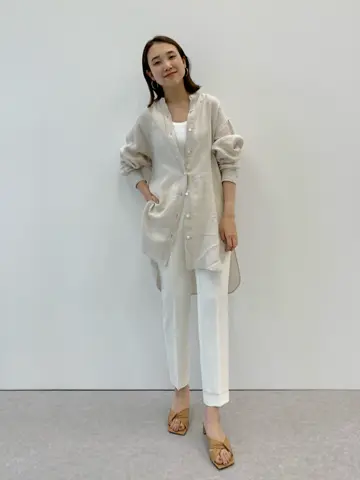 23区 秋葉 コーディネート画像