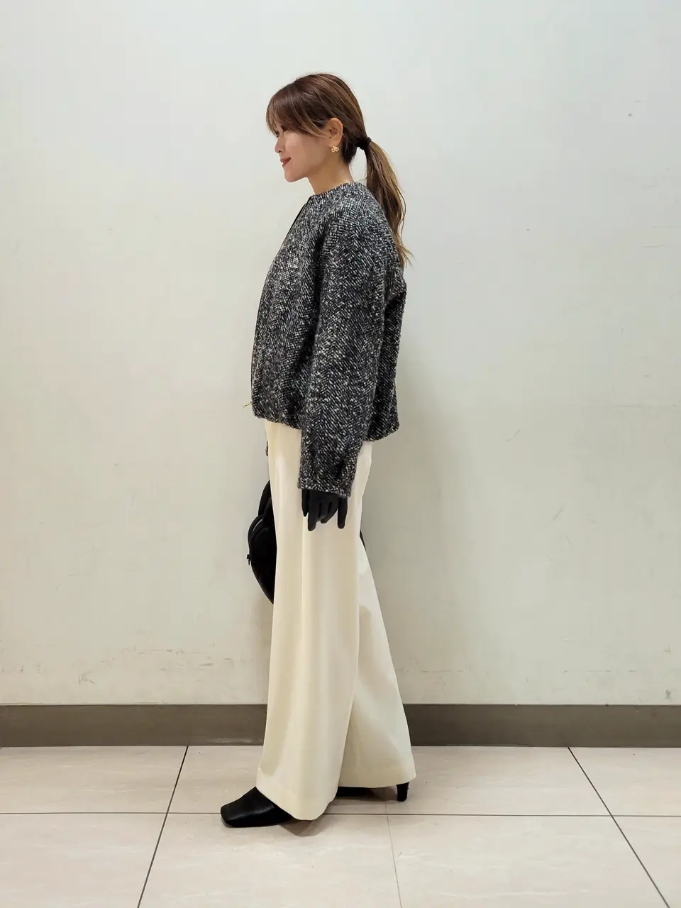 23区 濱地 コーディネート画像