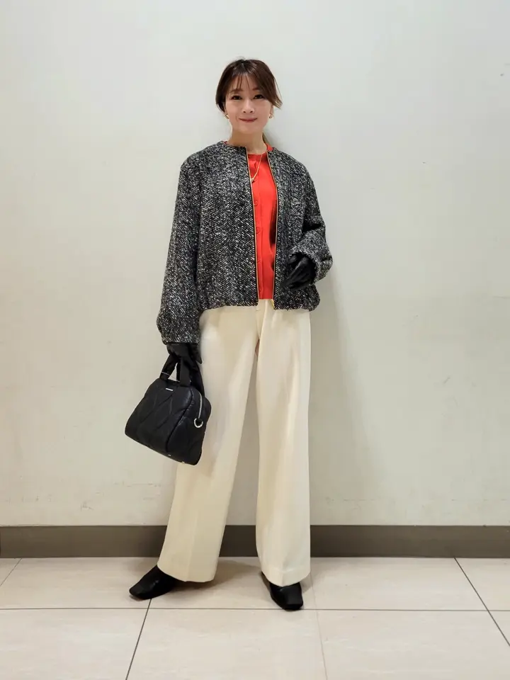 23区 濱地 コーディネート画像