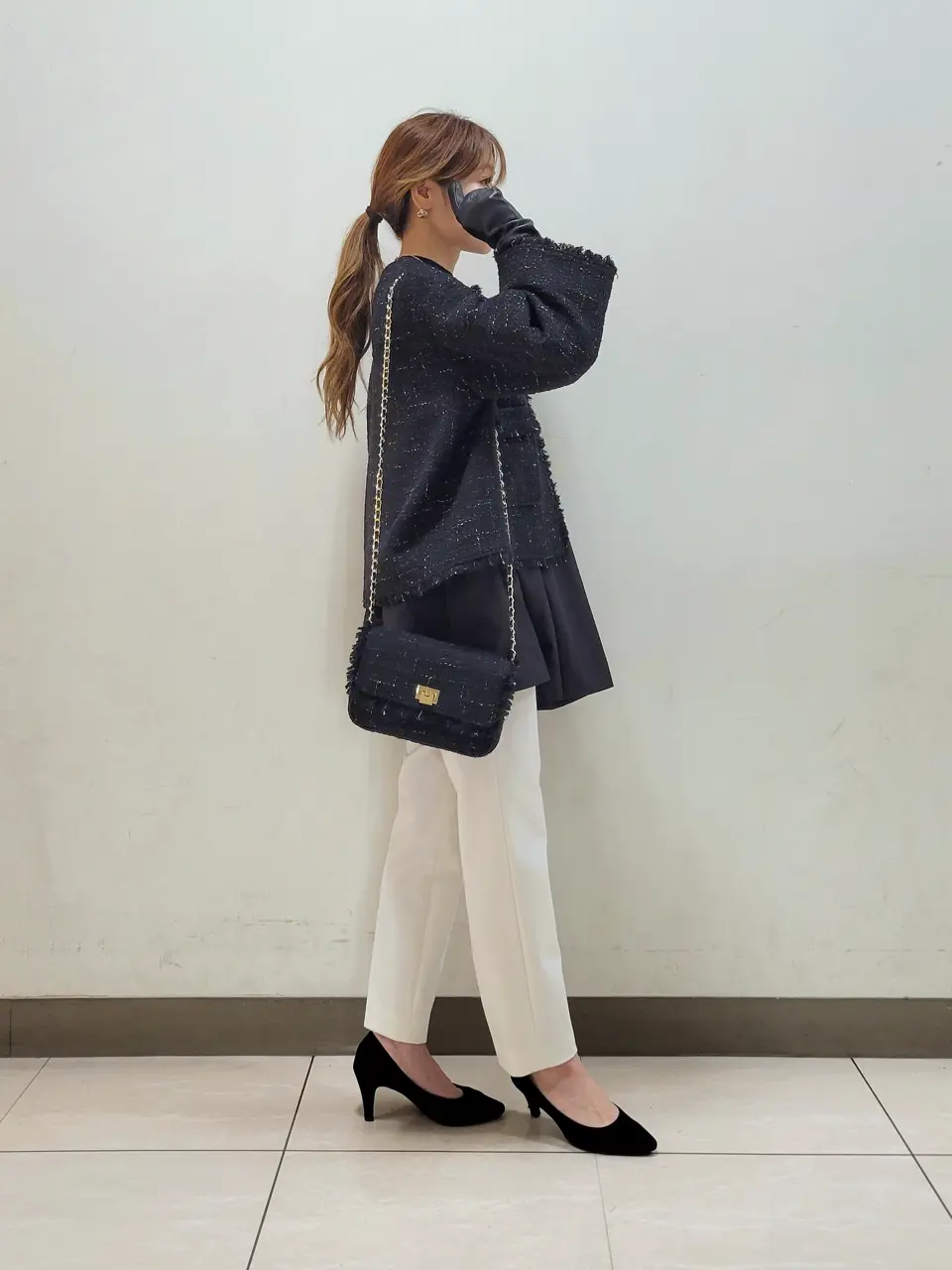 23区 濱地 コーディネート画像