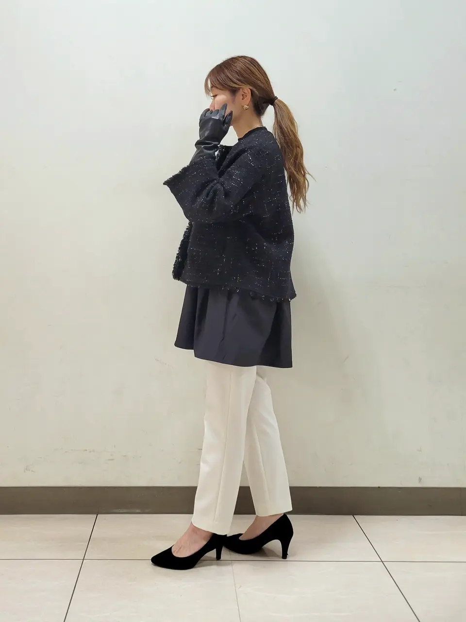 23区 濱地 コーディネート画像