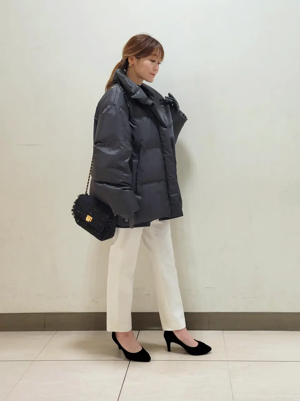 23区 濱地 コーディネート画像