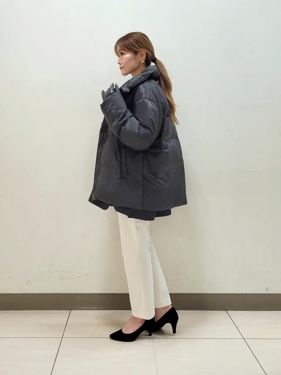 23区 濱地 コーディネート画像