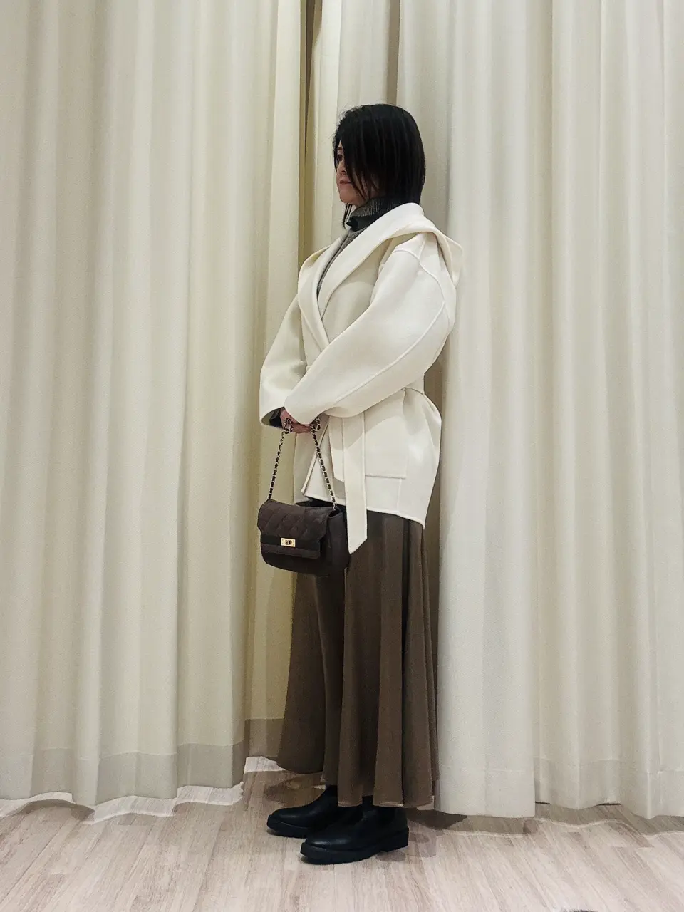 uncrave 尾関 コーディネート画像