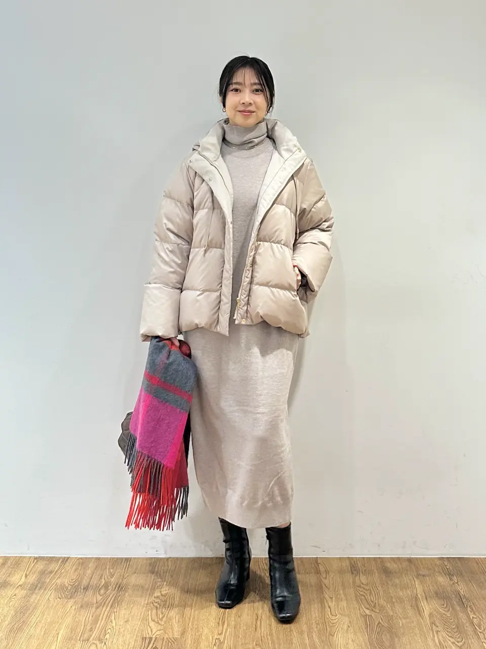  西嶋 コーディネート画像