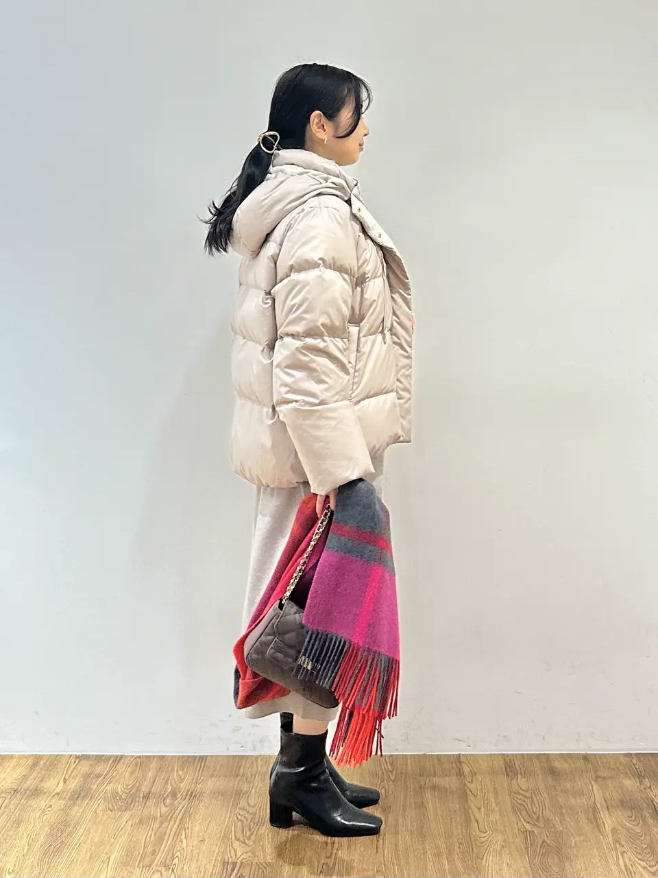 23区 西嶋 コーディネート画像