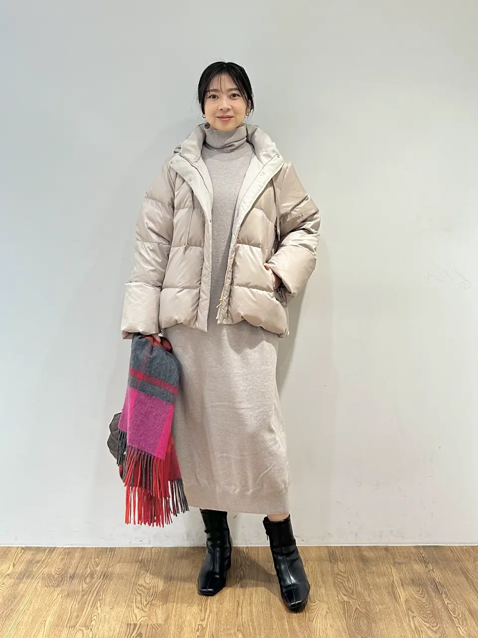 23区 西嶋 コーディネート画像