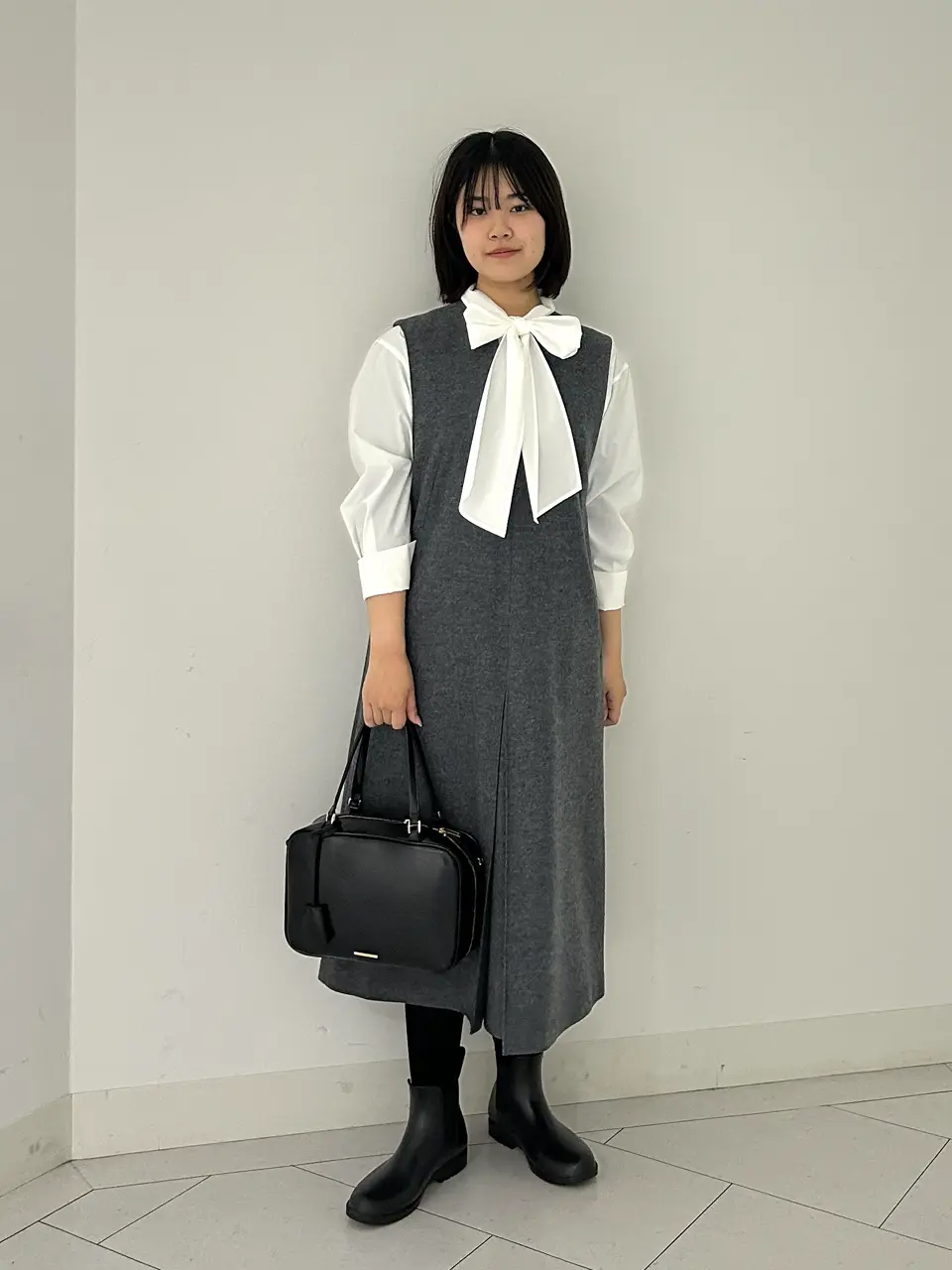 23区 H.M コーディネート画像