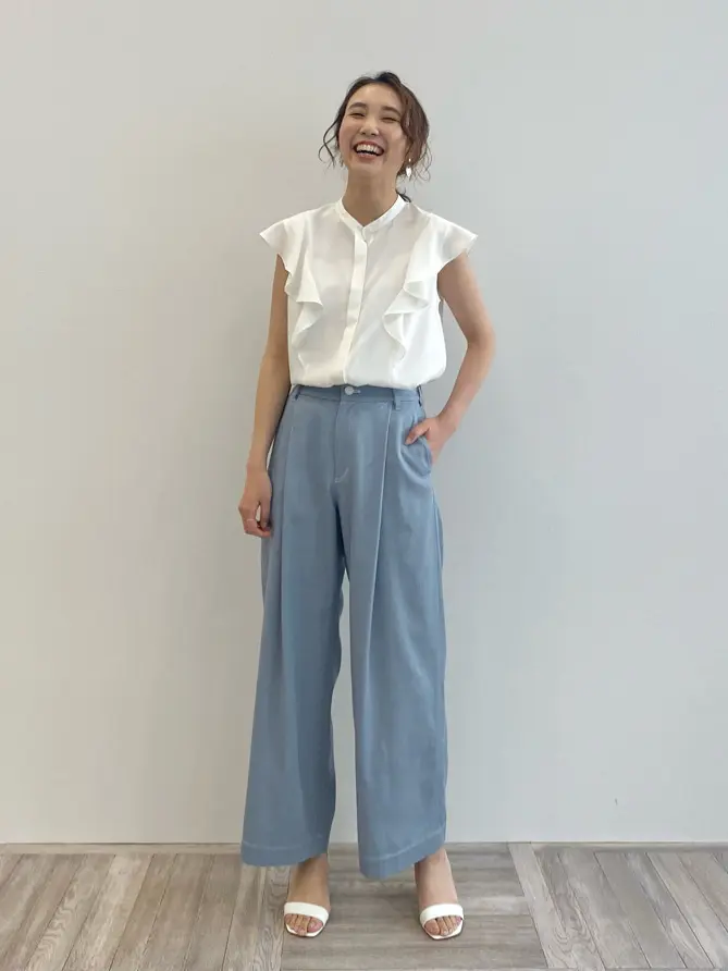 23区 秋葉 コーディネート画像