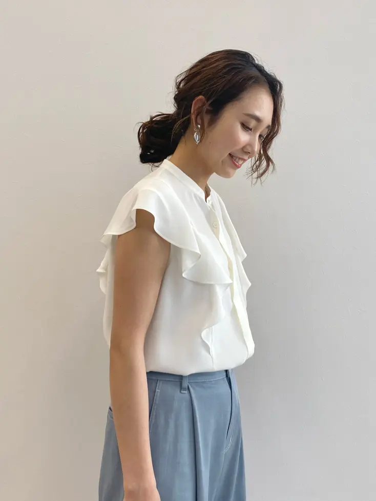 23区 秋葉 コーディネート画像