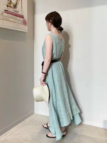 23区 善家 コーディネート画像