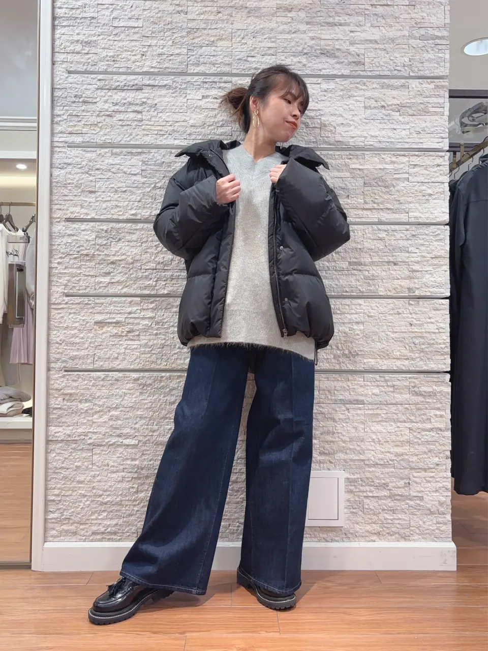 23区 犬塚 コーディネート画像