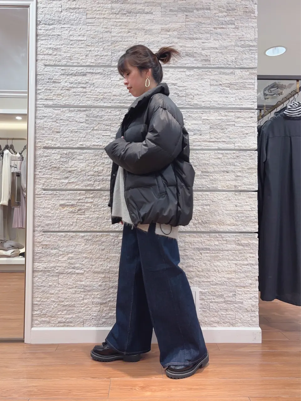 23区 犬塚 コーディネート画像