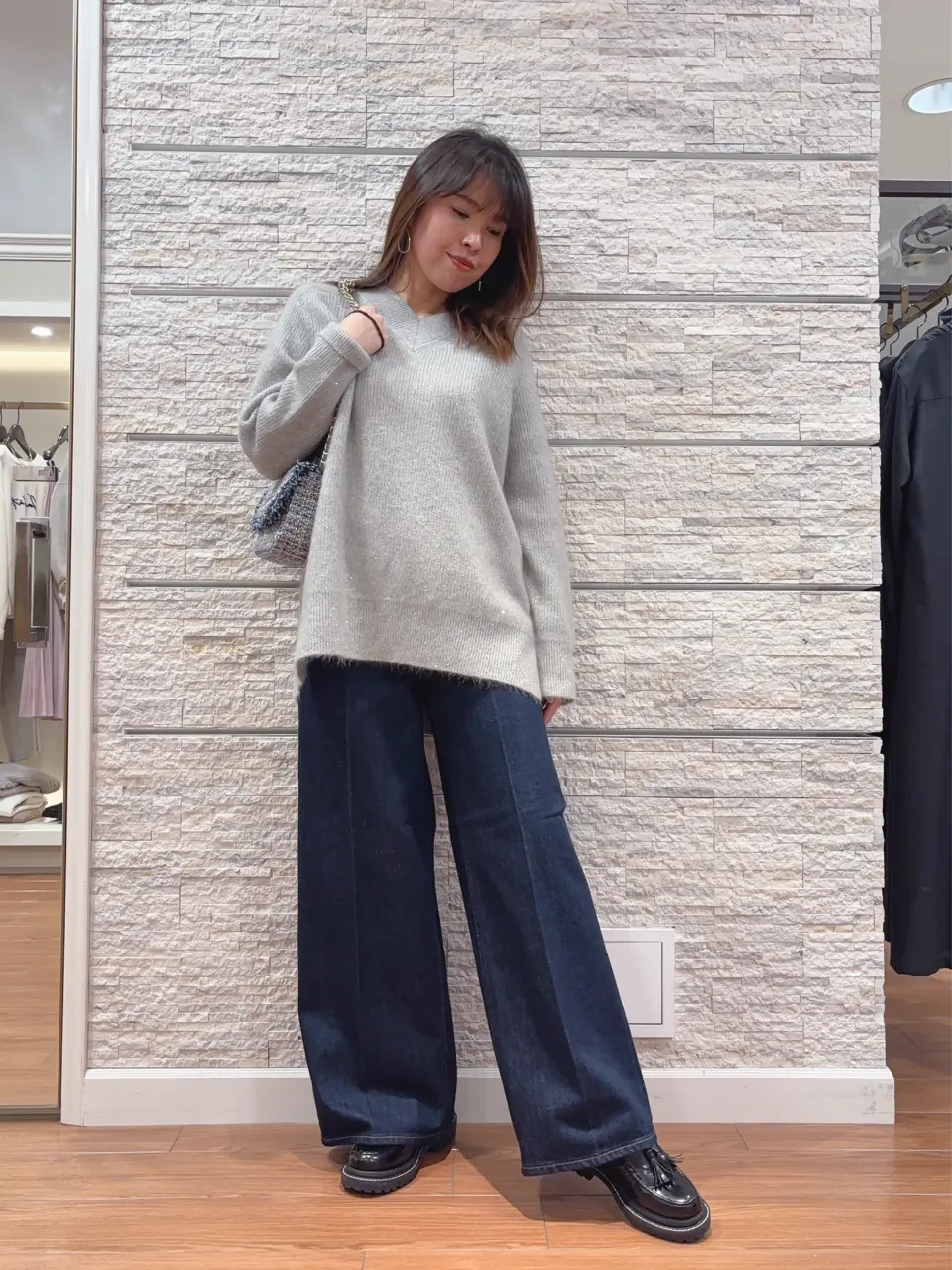  犬塚 コーディネート画像