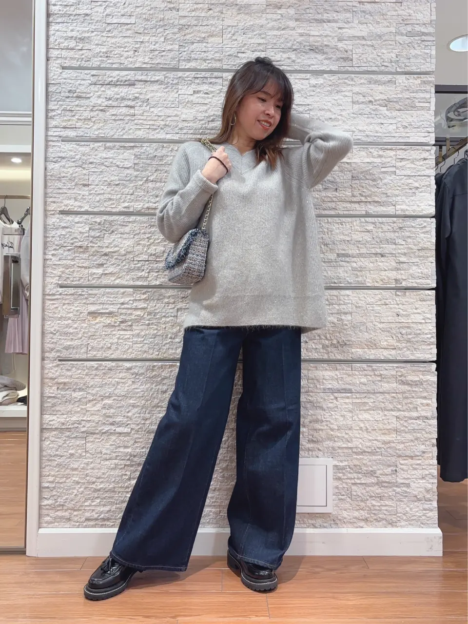 23区 犬塚 コーディネート画像