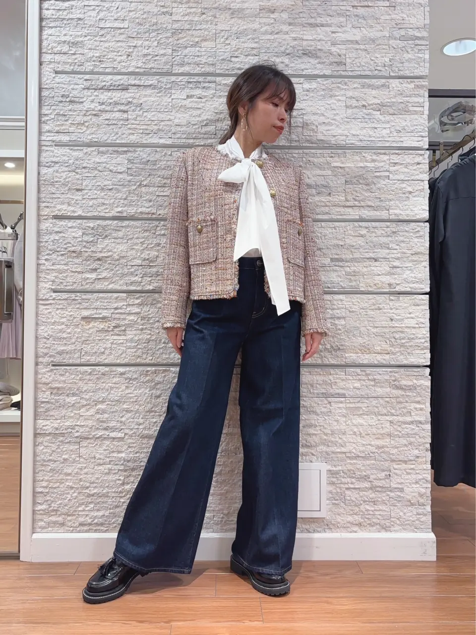 23区 犬塚 コーディネート画像