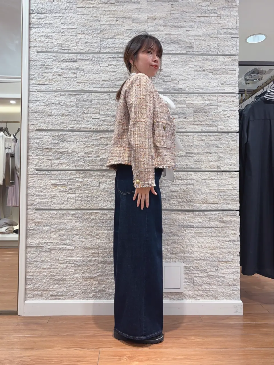 23区 犬塚 コーディネート画像