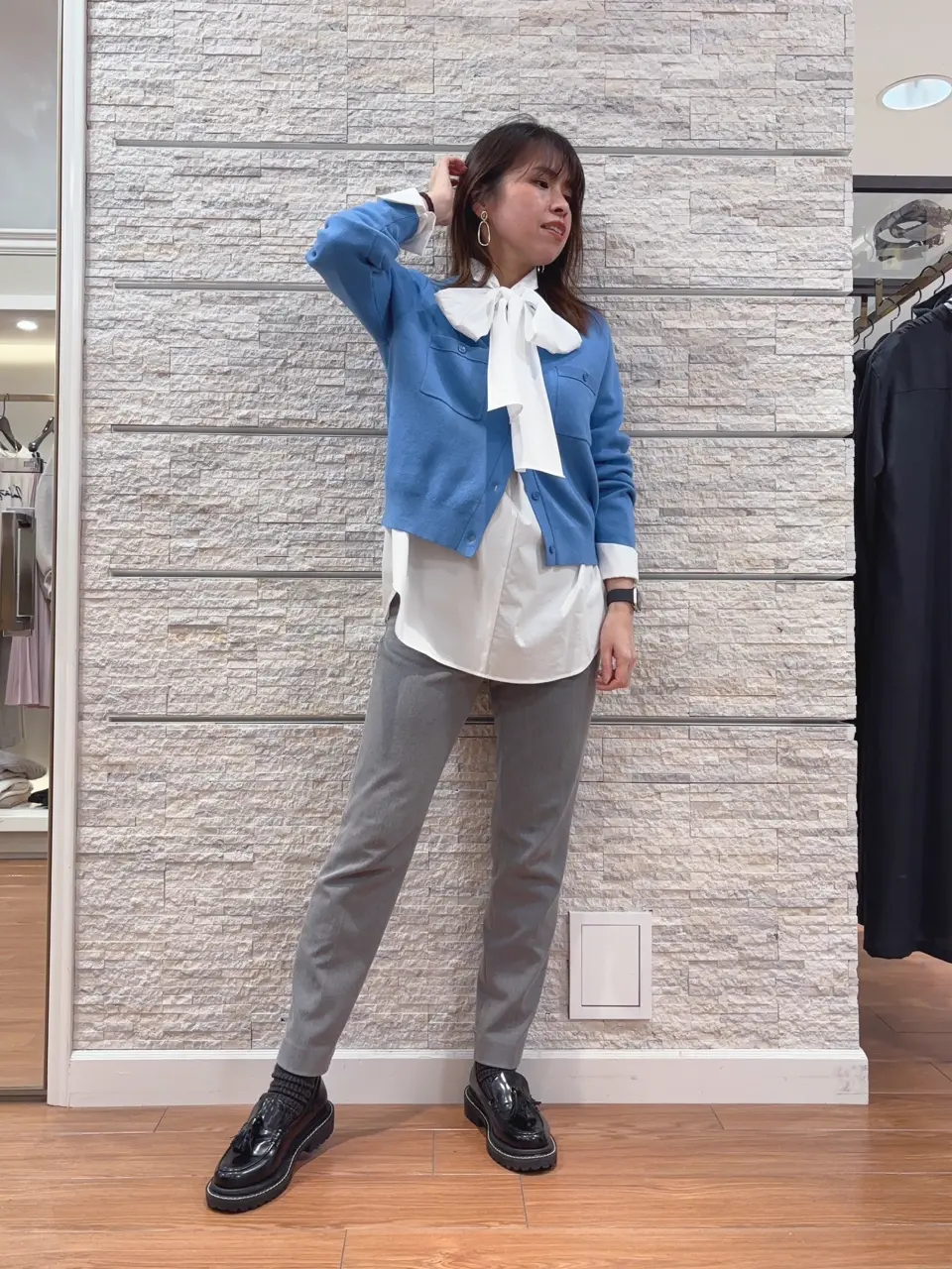 23区 犬塚 コーディネート画像