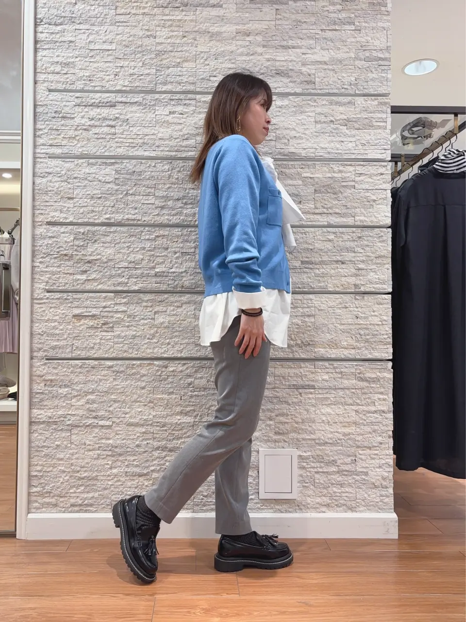 23区 犬塚 コーディネート画像