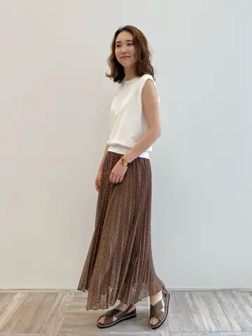 23区 秋葉 コーディネート画像