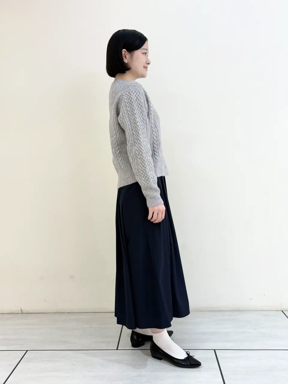 23区 S 松浦 コーディネート画像