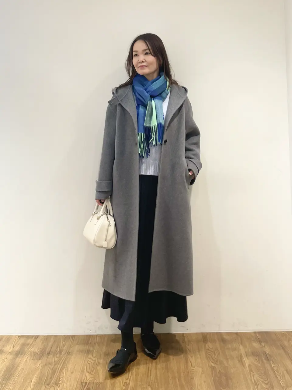 23区 永石 コーディネート画像