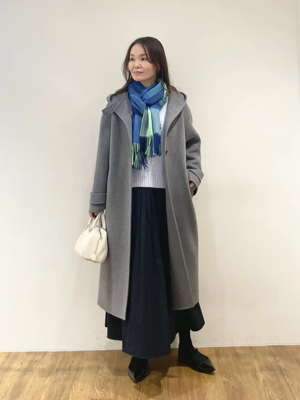 23区 永石 コーディネート画像