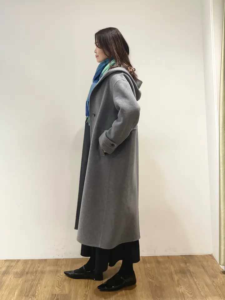 23区 永石 コーディネート画像