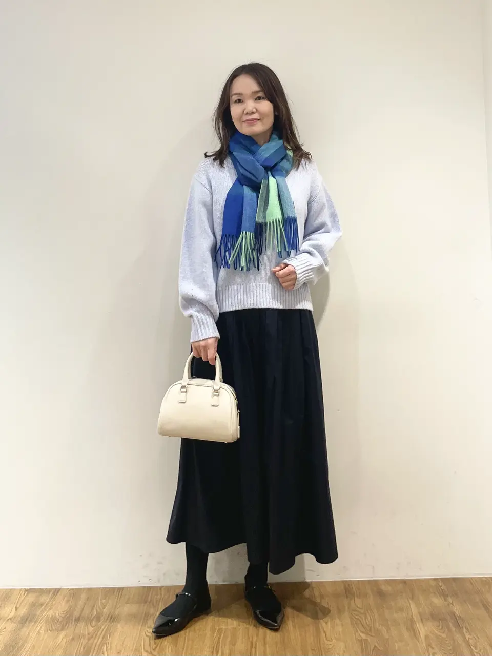 23区 永石 コーディネート画像