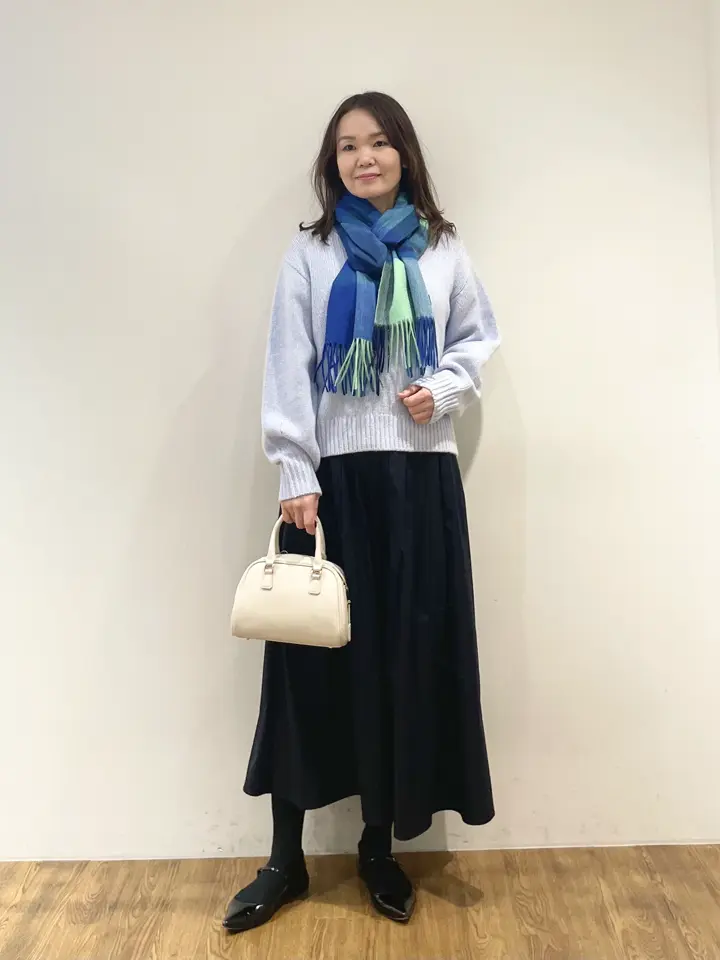 23区 永石 コーディネート画像