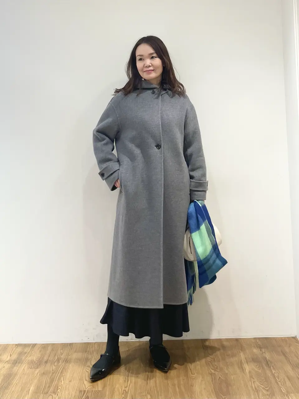 23区 永石 コーディネート画像